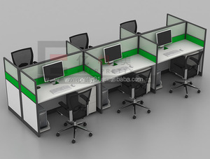 Oficina Cubículo Tabique De Vidrio Tabique - Product Image 5