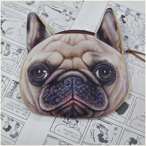 Felpa encantadora de la historieta bolsas gato bolsas de mano - Product Image 1