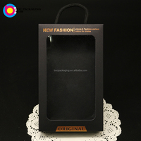 Boîtes de téléphone portable avec emballage personnalisé Boîtes en papier de qualité supérieure
