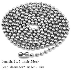 Regalos de <span class=keywords><strong>san</strong></span> valentín para hombre del cráneo diseño moda colgante colgante de collar de ancla - Product Image 6