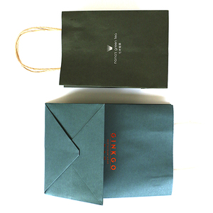OEM Custom Printed Kraft Fancy Shopping Paper <strong>Bag</strong> with Gift Packaging <strong>Handle</strong> Display Your Own Logo on Premium Craft <strong>Bags</strong> - Product Image 3