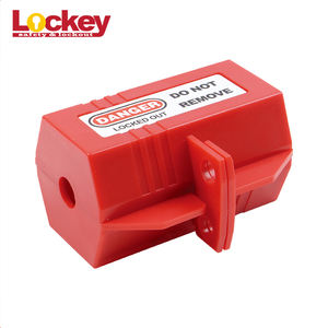 सॉकेट बिजली के प्लग ताला, बिजली के प्लग तालाबंदी डिवाइस, प्लग के लिए सुरक्षा तालाबंदी बाहर ताला - Product Image 4