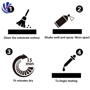 (PF-301) <span class=keywords><strong>Aerosol</strong></span> Nano Hidrofóbico para Zapatos, Textiles y Telas - Product Image 5