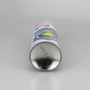 Manufacturer Long Lasting Silver Mirror Effect <strong>Heat</strong> Resistance Chrome Spray <strong>Paint</strong> - Product Image 3