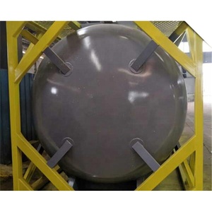 20ft Sử Dụng Iso Tank <span class=keywords><strong>Container</strong></span> Với Công Suất 21000l,40ft Tank <span class=keywords><strong>Container</strong></span> Để Bán - Product Image 5