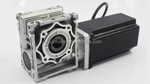 1:5 1:10 1:15 1:20 1:30 1:40 1:50 1:60 1:80 1:100 NRV Giảm Tốc Độ RV25 Động Cơ Bước Worm Gear - Product Image 4