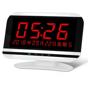 High Quality Portable Speaker Numeric Restaurant Call Bell System Small Wireless Restaurant Pagers Calling System