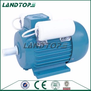 YL yl90l-4 2hp micro monofásico motor de inducción ac - Product Image 1