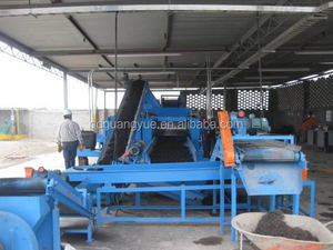 <strong>Used</strong> Tires Processing Equipment / Tire Recycling Equipment <strong>Prices</strong> / Waste Tire Recycling <strong>Rubber</strong> Powder <strong>Machine</strong> - Product Image 2