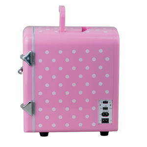 Nevera pequeña para el hogar, refrigerador pequeño de 4 litros para el coche - Product Image 3