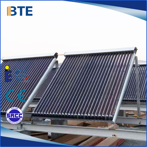 Artículos más vendidos u tubo de cobre <span class=keywords><strong>del</strong></span> calentador de agua solar con buenas materias primas - Product Image 3