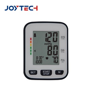 Portatile Apparecchiature di Prova di Sangue Monitor di Pressione Sanguigna del Polso - Product Image 1