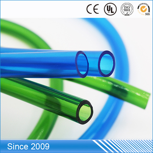 Exportación EE. UU. Canadá ALCANZAR FDA Grado Alimenticio No tóxico pvc tubería de agua manguera flexible de plástico - Product Image 2