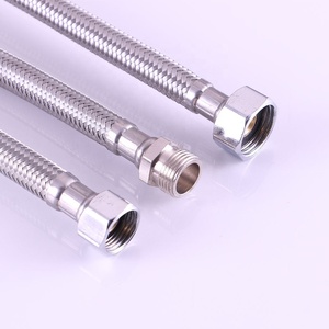 Плетеный шланг из нержавеющей стали: коррозионно-стойкое решение - Product Image 2