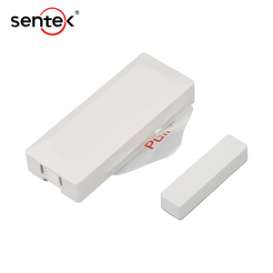 Transmetteur de Contact magnétique sans fil de 10 mhz, capteur de porte Compatible avec panneau sans fil <span class=keywords><strong>DSC</strong></span> - Product Image 1