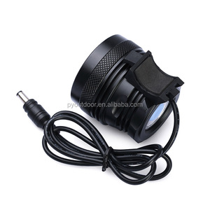 Nouveau 5000 lumens haute puissance étanche IPX5 USB rechargeable 8 T6 <span class=keywords><strong>avant</strong></span> led vélo lumière et queue vélo lumière - Product Image 5