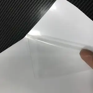 Transparante Gloss Anti Kras Geen Vergeling Tpu Tph Ppf Film Voertuig Auto Auto Verf Beschermende Film