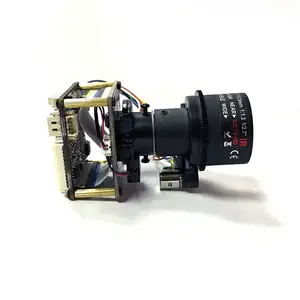 Starvis 2 WDR 1/3 "CMOS 1080P Hi3516IPカメラモジュール2.7-13.5mm電動5Xズームレンズ2MPPCBボードカメラSIP-E229DML-27135