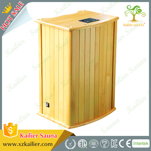 Chine usine maison mini infrarouge lointain baril pied <span class=keywords><strong>massage</strong></span> <span class=keywords><strong>sauna</strong></span> - Product Image 3