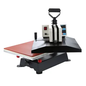 Swing Away design 38 X 38cm Heat Press Transfer DIY T-Shirt Sublimation Printing Machine 110V/220V