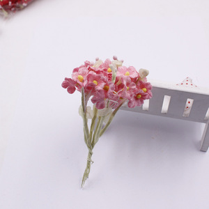 <span class=keywords><strong>Ramo</strong></span> <span class=keywords><strong>de</strong></span> 6 Piezas <span class=keywords><strong>de</strong></span> <span class=keywords><strong>Flores</strong></span> <span class=keywords><strong>Secas</strong></span> Artificiales <span class=keywords><strong>de</strong></span> 12 cm, <span class=keywords><strong>Ramo</strong></span> <span class=keywords><strong>de</strong></span> <span class=keywords><strong>Flores</strong></span> para <span class=keywords><strong>Novia</strong></span> - Product Image 5