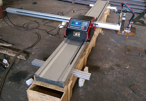 HUAWEI cina 1530 buon personaggio portatile macchina da taglio al Plasma CNC - Product Image 5