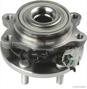 Per Nissan Pathfinder X-Terra 2wd 4wd Unità Mozzo Ruota Anteriore Cuscinetto di Montaggio 40202-EA500 515065