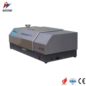 Distribution winner3005 laser <strong>particle</strong> <strong>size</strong> <strong>analyzer</strong> dry <strong>materials(occur</strong> chemical <strong>reaction</strong> with water or other liquid) laboratory researh measuring particle <strong>size</strong> - Product Image 2