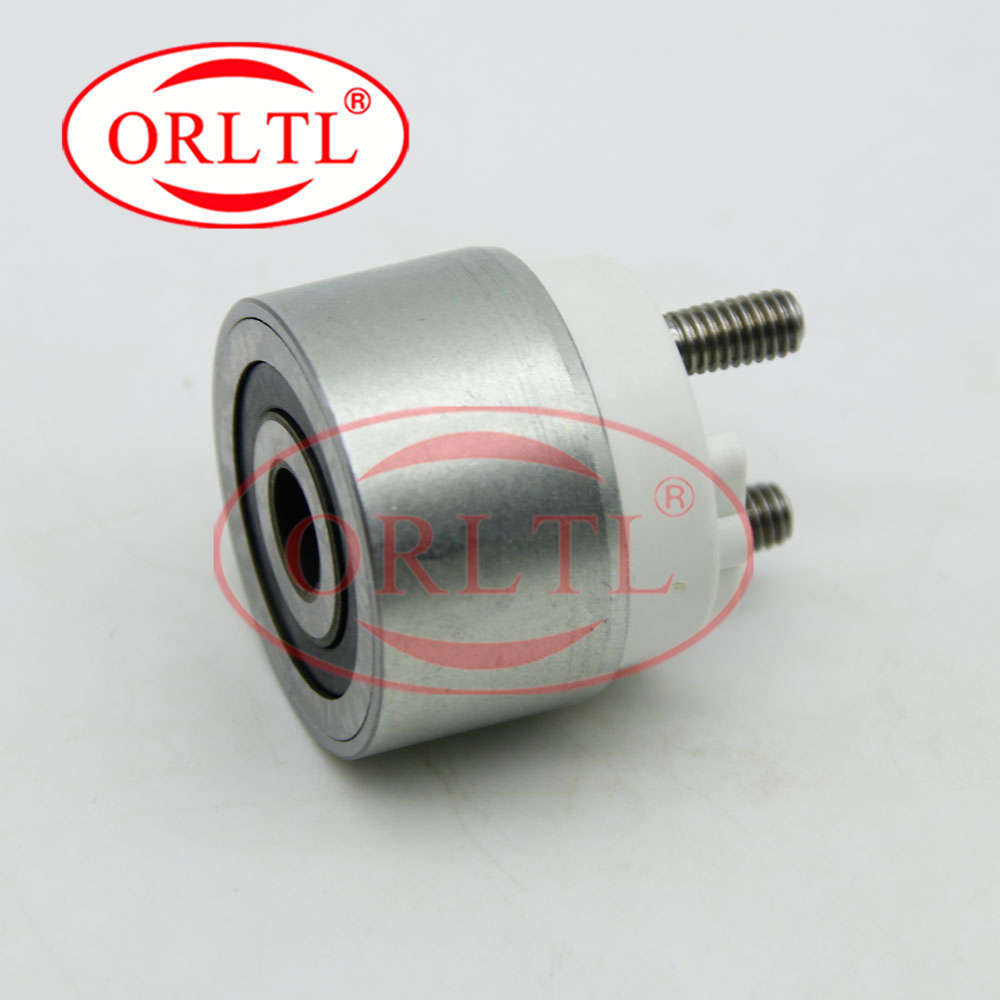 común carril inyector la válvula solenoide Control presión aceite la válvula para excavadora Diesel 320D bomba combustible C6.4