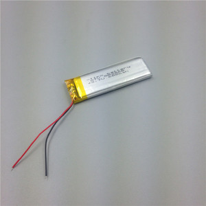 Akku li-ion 502060 600 mah <span class=keywords><strong>3</strong></span>,7 v Kopfhörer Lithium-Batterie - Product Image 1