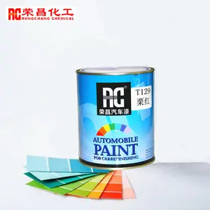 Car Paint Primer 1K Primer