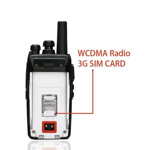 Walkie Talkie Radio de largo alcance de 500 millas Radio de dos vías GSM - Product Image 5
