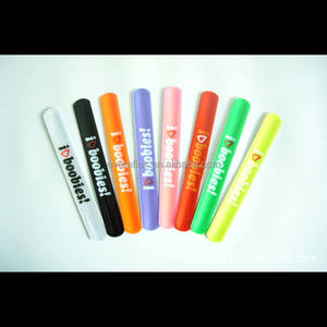 Hoja imprimible de banda de bofetada de PVC reflectante de grado ingeniero, pegatina de Material PET y acrílico para uso de advertencia de camión en brazos o tobillos - Product Image 2