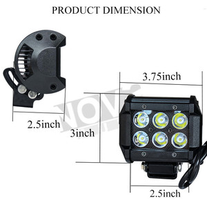 Avec des <span class=keywords><strong>Prix</strong></span> Bas 12 Tension Travail Led Lumière Polaris <span class=keywords><strong>Rzr</strong></span> 1000 Pièces Pour Camion - Product Image 5