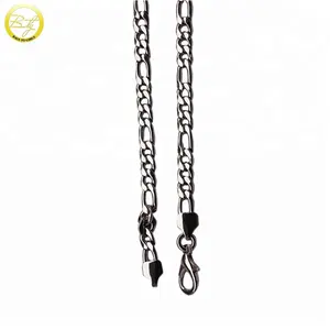 Factory Making Zinc Alloy Jewelry Accessory Metal Chain Decorative Bags Metal Chain Straps