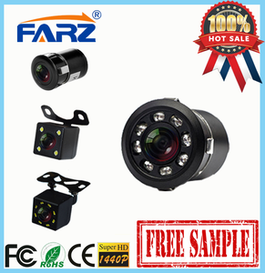 180 Grados de Visión Trasera de Montaje En Techo de Ojo de Pez Para Cámara de Visión Nocturna Coche Protruly Sistema de Copia - Product Image 5