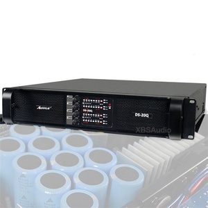 2200 ch 4 vatios por canal de montaje en rack pro power <span class=keywords><strong>amp</strong></span> amplificador de audio - Product Image 3