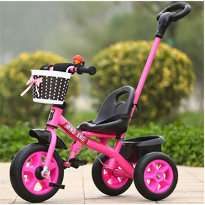 <span class=keywords><strong>Triciclo</strong></span> para Bebés Barato / <span class=keywords><strong>Triciclo</strong></span> para Niños con <span class=keywords><strong>Ruedas</strong></span> de <span class=keywords><strong>Goma</strong></span> / <span class=keywords><strong>Triciclo</strong></span> para Niños - Product Image 4