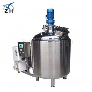 1000 litros crudo refrigerado tanque de <span class=keywords><strong>leche</strong></span> <span class=keywords><strong>precio</strong></span> - Product Image 1