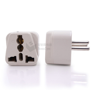 Adaptateur de voyage de haute qualité de l'Europe (France) vers la <span class=keywords><strong>Suisse</strong></span>, adaptateur de voyage universel pour la <span class=keywords><strong>Suisse</strong></span> - Product Image 3