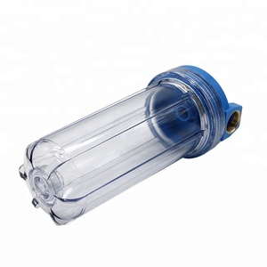 En Suku Cadang 10 Inch Domestik Plastik Housing Filter Air - Product Image 3