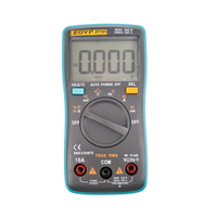 Multimeter Digital Zotek Multitester Zoyi ZT101, Ringkas, Praktis, dan Otomatis Mengatur Rentang