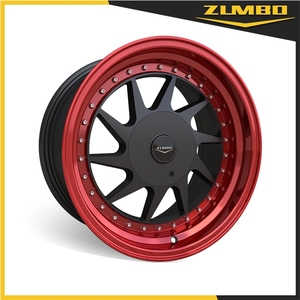 ZUMBO S0046 ruedas llanta <span class=keywords><strong>De</strong></span> Aluminio caliente venta replica llantas <span class=keywords><strong>de</strong></span> aleación <span class=keywords><strong>de</strong></span> aluminio <span class=keywords><strong>de</strong></span> <span class=keywords><strong>la</strong></span> rueda para - Product Image 1