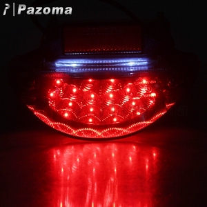 Motorcycles12V 16PCS LED Luz trasera para <span class=keywords><strong>BMW</strong></span> F650 F650 GS F650 <span class=keywords><strong>ST</strong></span> <span class=keywords><strong>F800</strong></span> <span class=keywords><strong>ST</strong></span> R1200 GS Series - Product Image 6