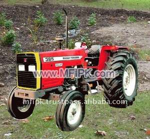 Tractor Massey Ferguson Mf 385 - Product Image 1