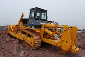 รถดันดินยี่ห้อชั้นนำของจีน ซันทุย รุ่น SD32 เครื่องจักรก่อสร้าง - Product Image 6