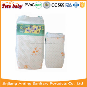 Mimos Disposble alta calidad respirable del pañal del bebé barato - Product Image 4