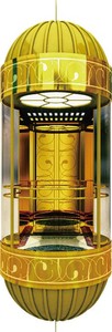 FUJIZY Shandong Fuji <span class=keywords><strong>lift</strong></span> ลิฟท์พาโนรามาราคาถูก <span class=keywords><strong>glass</strong></span> <span class=keywords><strong>cabin</strong></span> - Product Image 2