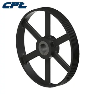 Polia da correia do cinto do ferro fundido do tamanho grande spz800 spb1250 spc1900 - Product Image 4