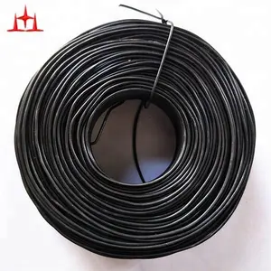 BWG16 Black Annealed Wire With Small Coil 1kg/roll 20roll/carton Low Price